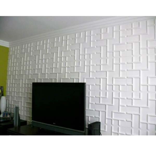 Miniatura 2 de Paneles 3D Adhesivos x 4 Unidades D061-1